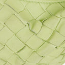 Bottega Veneta Mini Jodie Fennel Nappa Intrecciato Bag