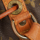 Louis Vuitton Petit Noe Monogram Canvas Shoulder Bag