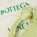 Bottega Veneta Mini Jodie Fennel Nappa Intrecciato Bag
