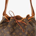 Louis Vuitton Petit Noe Monogram Canvas Shoulder Bag