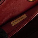Chanel Kelly Top Handle Black Quilted Lambskin Bag