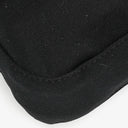 Fendi Baguette Black Neoprene Shoulder Bag