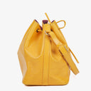Louis Vuitton Petit Noe Yellow EPI Leather Shoulder Bag