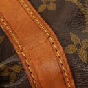 Louis Vuitton Petit Noe Monogram Canvas Shoulder Bag