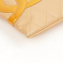 Chanel Cambon Ligne Leather Bag