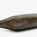 Louis Vuitton Pochette Accessoires Monogram Canvas Clutch Handba