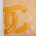 Chanel Cambon Ligne Leather Bag