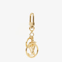 Louis Vuitton LV Circle Bag Charm and Key Holder