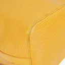 Louis Vuitton Petit Noe Yellow EPI Leather Shoulder Bag