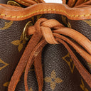 Louis Vuitton Noe Grande GM Monogram Canvas Shoulder Bag