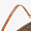 Louis Vuitton Pochette Accessoires Monogram Canvas Clutch Handbag