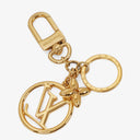 Louis Vuitton LV Circle Bag Charm and Key Holder