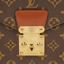 Louis Vuitton Concorde Monogram Canvas Bag