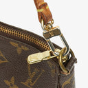 Louis Vuitton Pochette Accessoires Monogram Canvas Clutch Handba