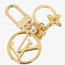 Louis Vuitton LV Circle Bag Charm and Key Holder