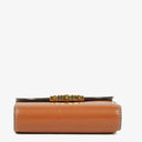 Celine Small Flap Triomphe Leather Wallet