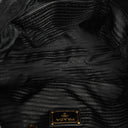 Prada Vitello Shine Leather Bag