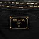 Prada Vitello Shine Leather Bag