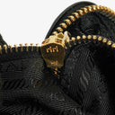Prada Vitello Shine Leather Bag