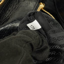 Prada Vitello Shine Leather Bag