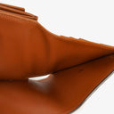 Celine Small Flap Triomphe Leather Wallet