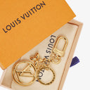 Louis Vuitton LV Circle Bag Charm and Key Holder