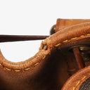 Louis Vuitton Petit Noe Monogram Canvas Shoulder Bag