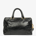 Prada Vitello Shine Leather Bag