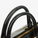 Prada Vitello Shine Leather Bag