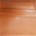 Celine Small Flap Triomphe Leather Wallet