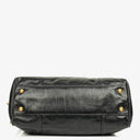 Prada Vitello Shine Leather Bag