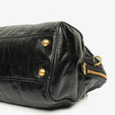 Prada Vitello Shine Leather Bag