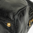 Prada Vitello Shine Leather Bag