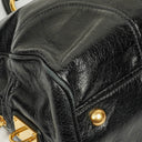 Prada Vitello Shine Leather Bag