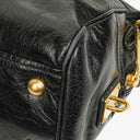 Prada Vitello Shine Leather Bag