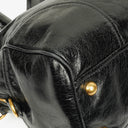 Prada Vitello Shine Leather Bag