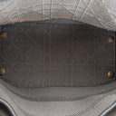 Christian Dior Medium Lady D-Lite Cannage Embroidered Bag