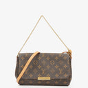 Louis Vuitton Monogram Canvas Favorite MM Bag
