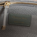 Christian Dior Medium Lady D-Lite Cannage Embroidered Bag