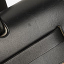 Hermes Herbag PM Vache Hunter Criss Viking 30 Noir 2 Way Bag Palladium Hardware
