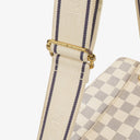 Louis Vuitton Damier Azur Naviglio Bag