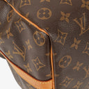 Louis Vuitton Speedy 35 Bandouliere Monogram Canvas Handbag