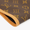 Louis Vuitton Garment Carrier Monogram Canvas Bag