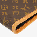 Louis Vuitton Garment Carrier Monogram Canvas Bag