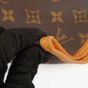 Louis Vuitton Garment Carrier Monogram Canvas Bag