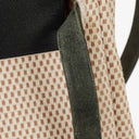 Hermes Herbag PM Vache Hunter Criss Viking 30 Noir 2 Way Bag Palladium Hardware