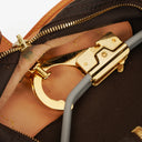 Louis Vuitton Garment Carrier Monogram Canvas Bag