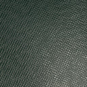 Louis Vuitton Taiga Green Leather Pochette Baikal Clutch Bag