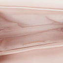 Chanel Light Pink Quilted Lambskin Flap Bag Champaigne Gold - Tone Hardware