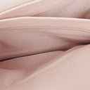 Chanel Light Pink Quilted Lambskin Flap Bag Champaigne Gold - Tone Hardware